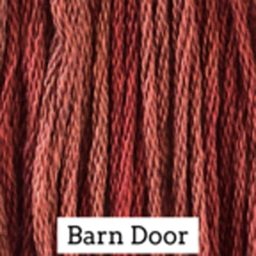 Barn Door - Classic Colorworks