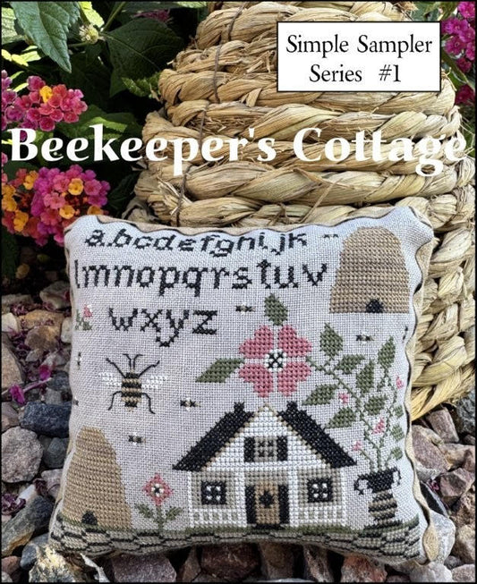 PREORDER - Beekeepers Cottage by The Scarlett House