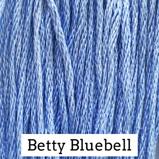 Betty Bluebell - Classic Colorworks