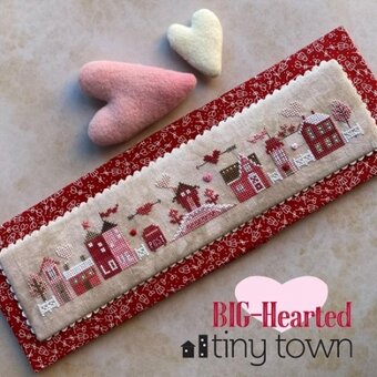 BIg-Hearted Tiny Town by Heart in Hand