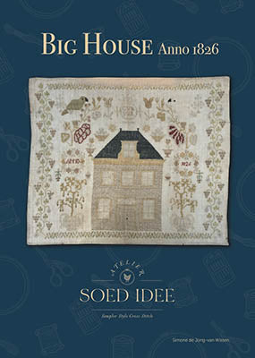 Big House Anno 1826 by Soed Idee