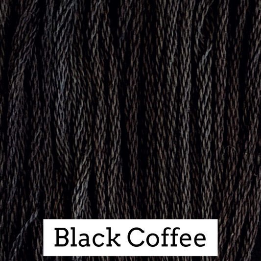 Black Coffee - Classic Colorworks