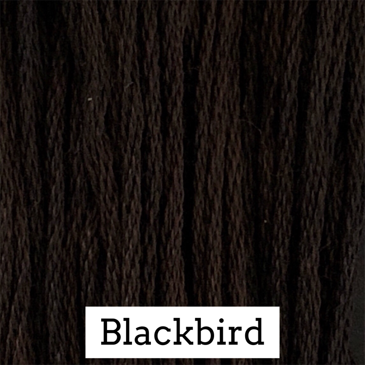 Blackbird - Classic Colorworks