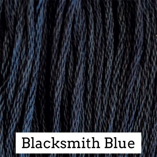 Blacksmith Blue - Classic Colorworks