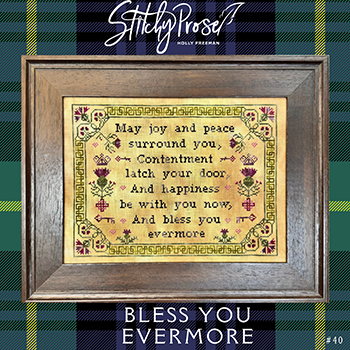 Bless You Evermore by Stitchy Prose