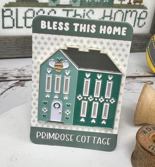 Bless This Home Needle Minder by Primrose Cottage