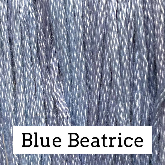 Blue Beatrice - Classic Colorworks
