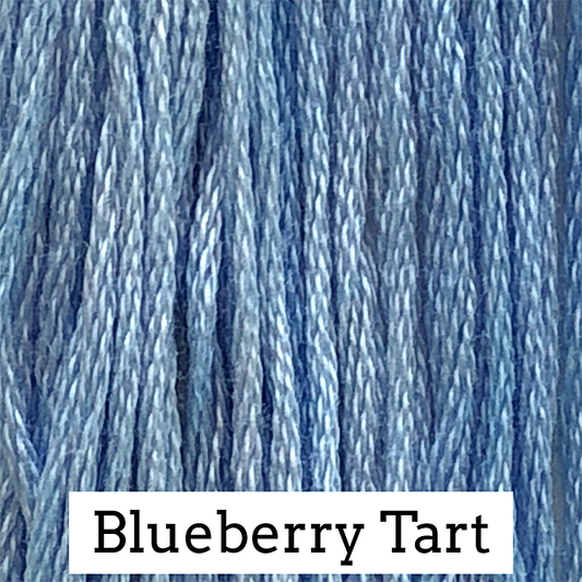 Blueberry Tart - Classic Colorworks
