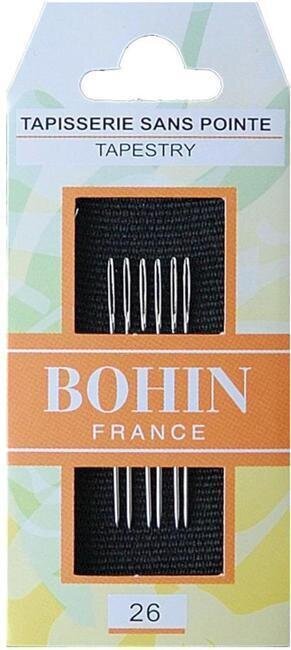 Bohin, Size 26 Needles