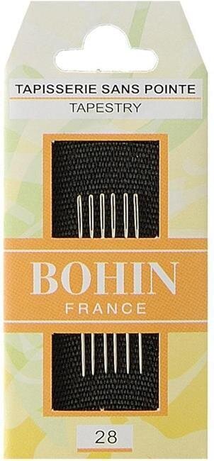 Bohin Needles – Stitchwork Design Co