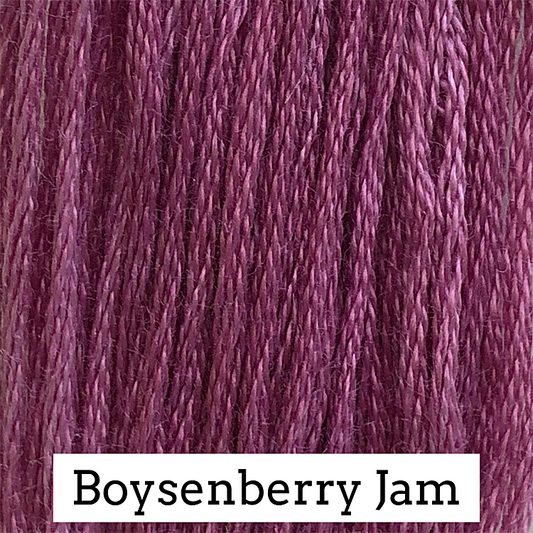 Boysenberry Jam - Classic Colorworks