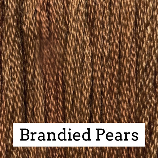 Brandied Pears - Classic Colorworks