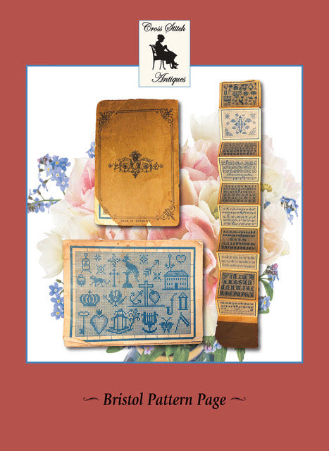 Bristol Pattern Page by Cross Stitch Antiques