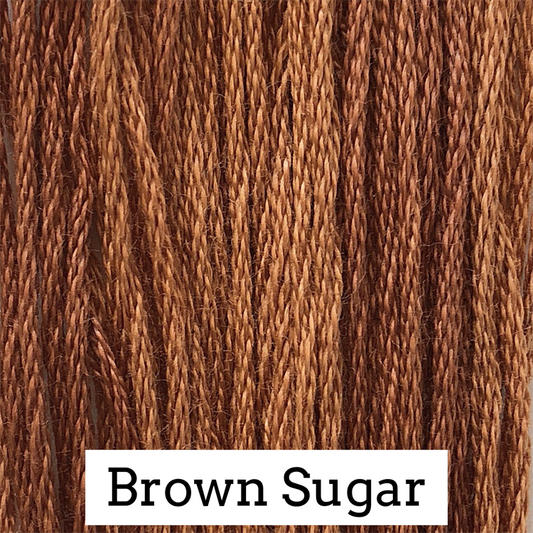 Brown Sugar - Classic Colorworks