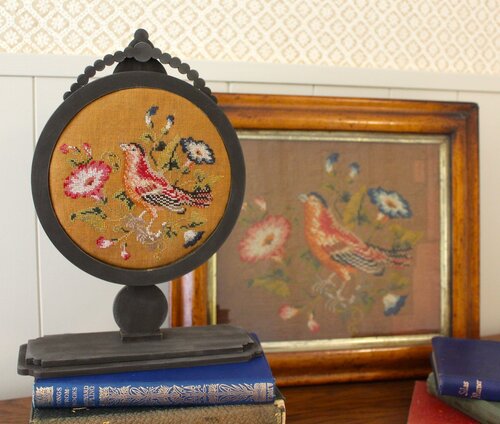 Martha's Bird by Cosford Rise Stitchery