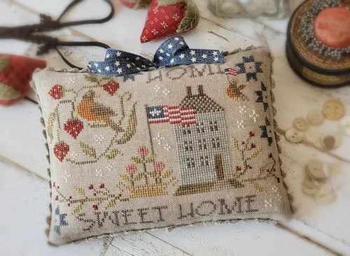 My Home Sweet Home by With Thy Needle & Thread