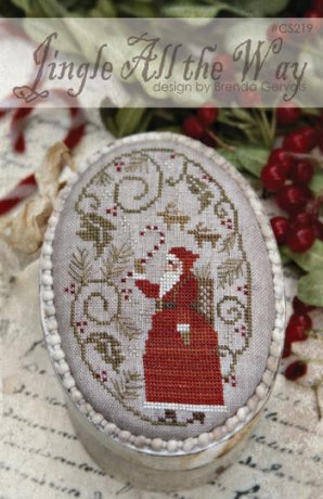 Jingle All the Way by With Thy Needle & Thread