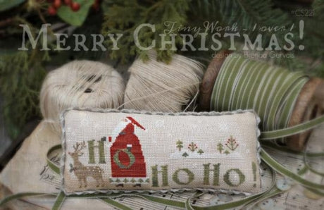 Merry Christmas! by With Thy Needle and Thread