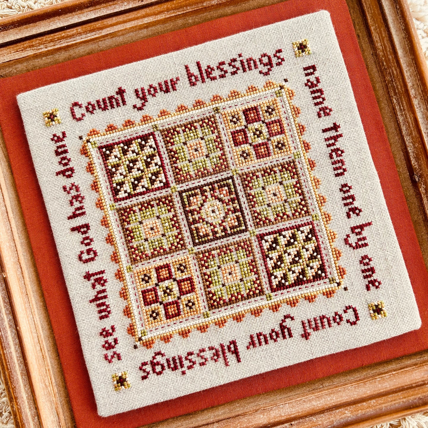 PREORDER - Count Your Blessings by Sweet Wing Studio