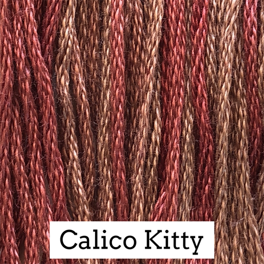 Calico Kitty - Classic Colorworks
