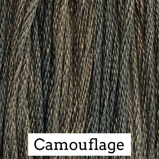 Camouflage - Classic Colorworks