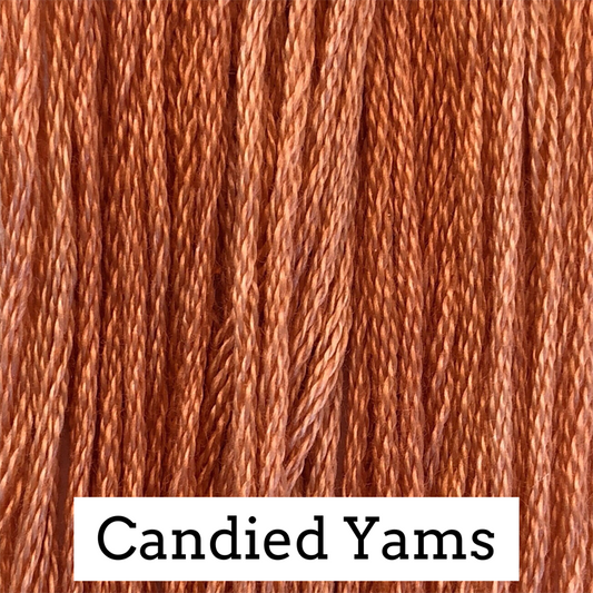 Candied Yams - Classic Colorworks
