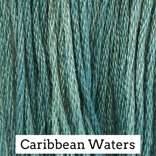 Caribean Waters - Classic Colorworks