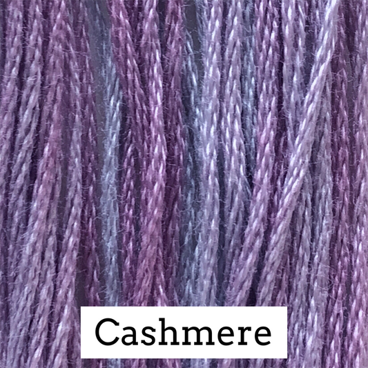 Cashmere - Classic Colorworks