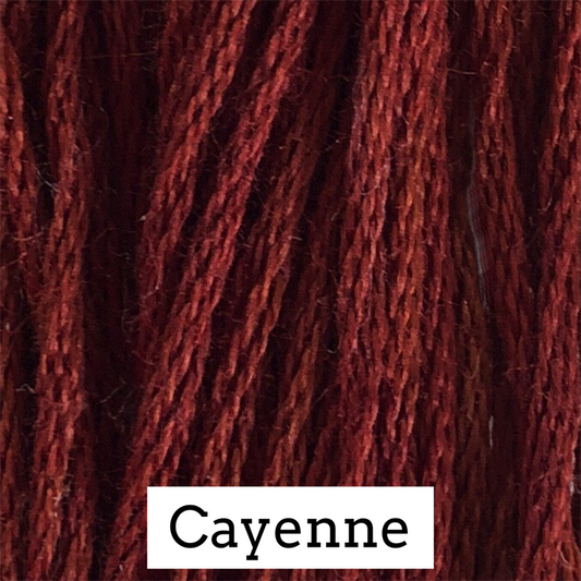Cayenne - Classic Colorworks