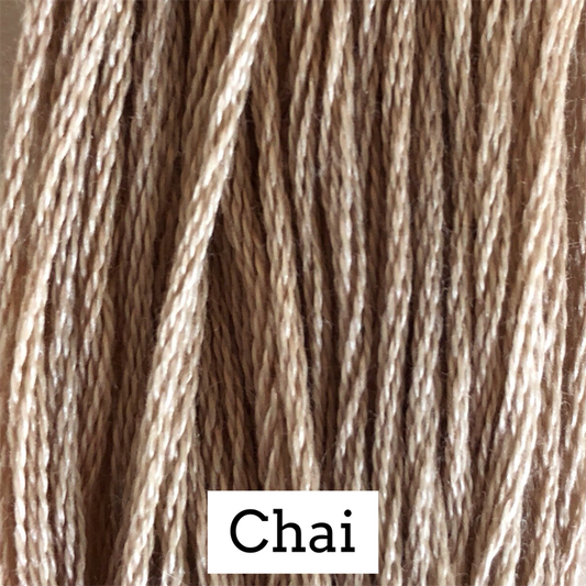Chai - Classic Colorworks