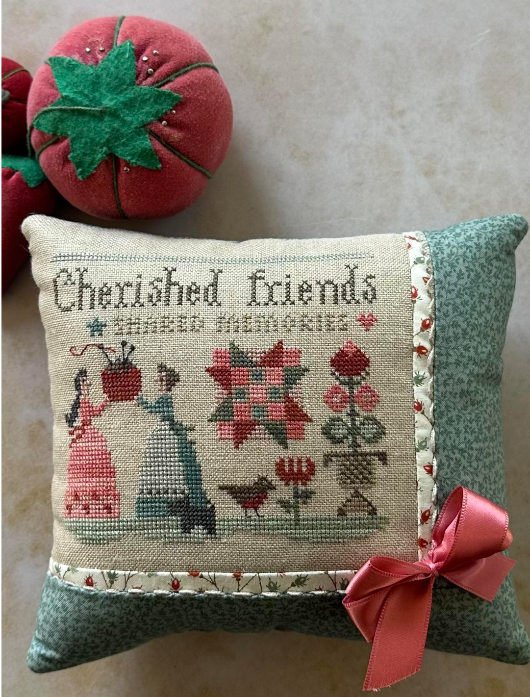 Cherished Friends by Heart in Hand
