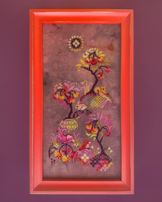 Cherry Hills by JEDxStitch
