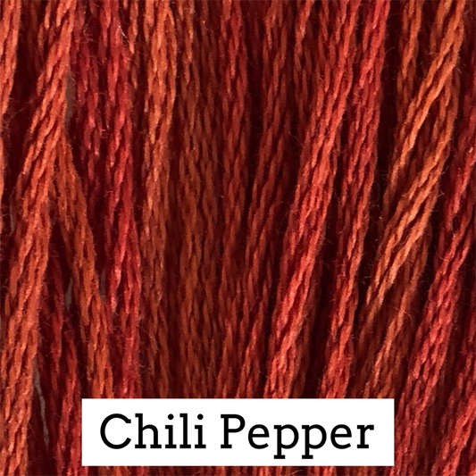 Chili Pepper - Classic Colorworks