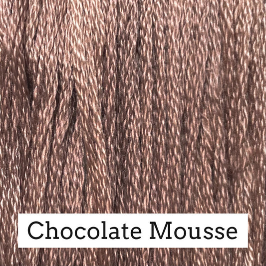 Chocolate Mousse - Classic Colorworks