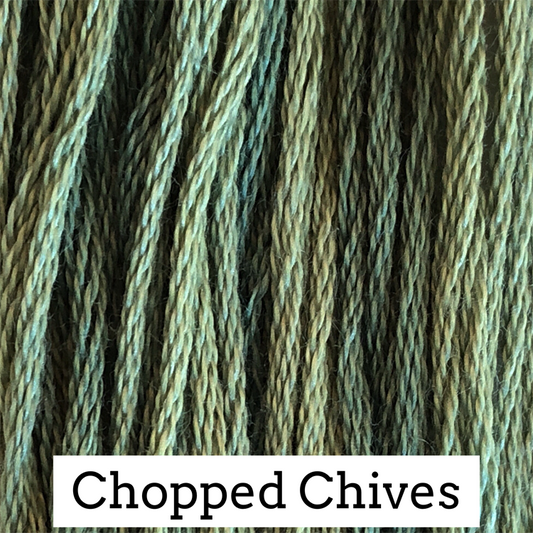 Chopped Chives - Classic Colorworks