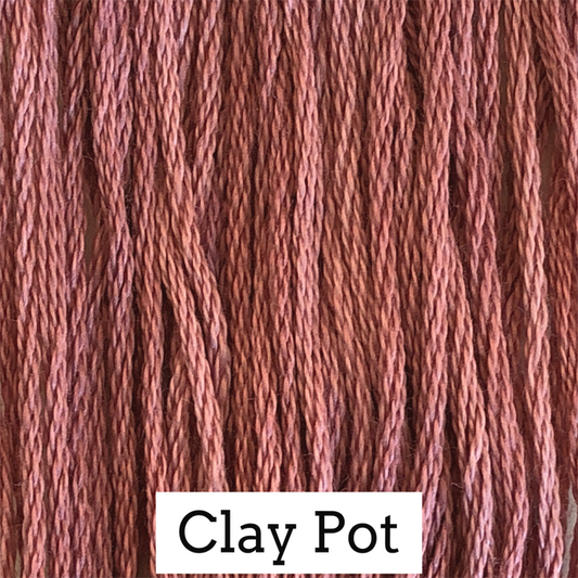 Clay Pot - Classic Colorworks