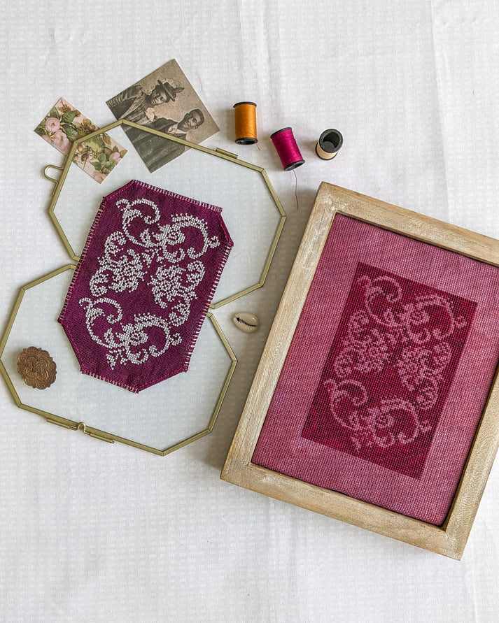 PREORDER - Closely Kept No. 5 by Shaded Stitchery