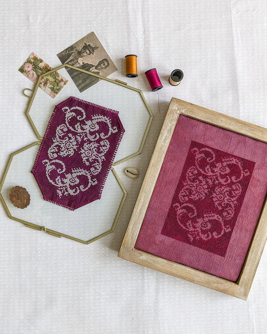 PREORDER - Closely Kept No. 5 by Shaded Stitchery