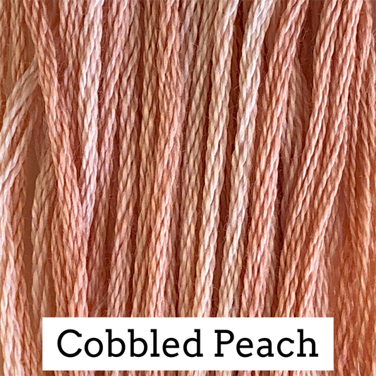 Cobbled Peach - Classic Colorworks