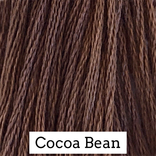 Cocoa Bean - Classic Colorworks