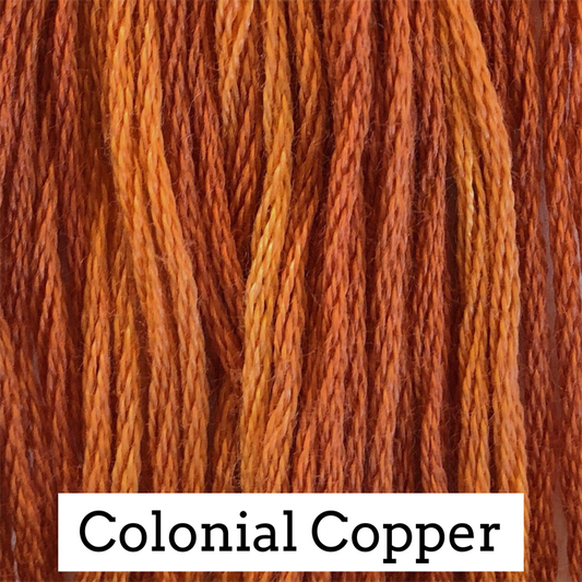 Colonial Copper - Classic Colorworks