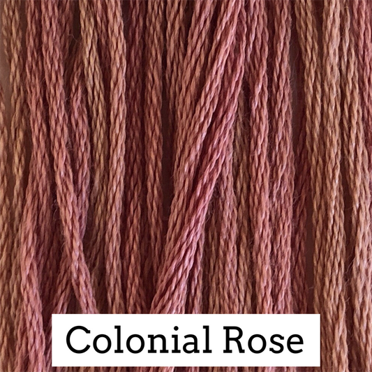 Colonial Rose - Classic Colorworks