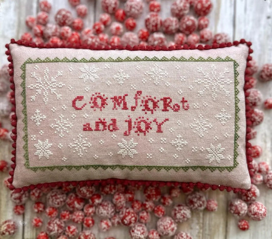 Comfort and Joy by Lucy Beam