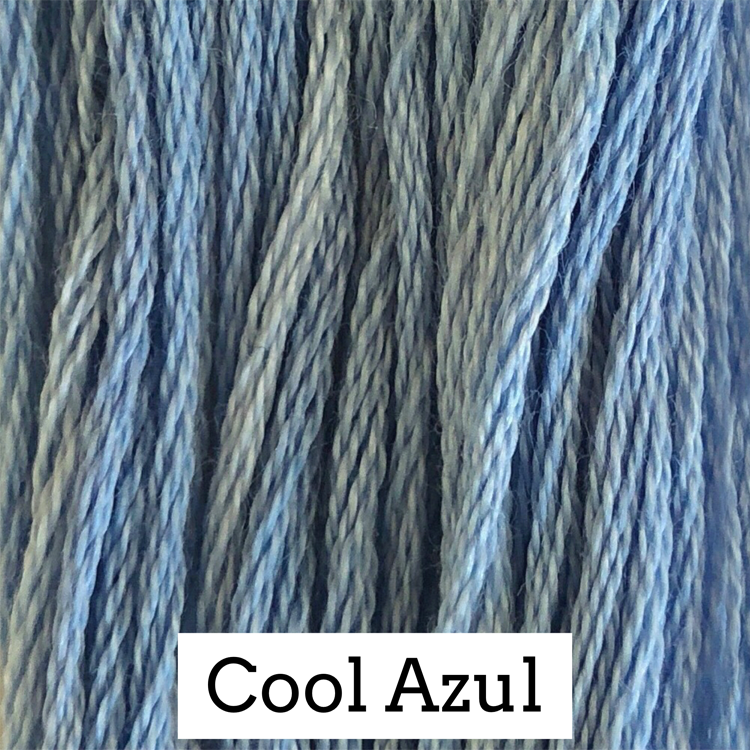 Cool Azul - Classic Colorworks