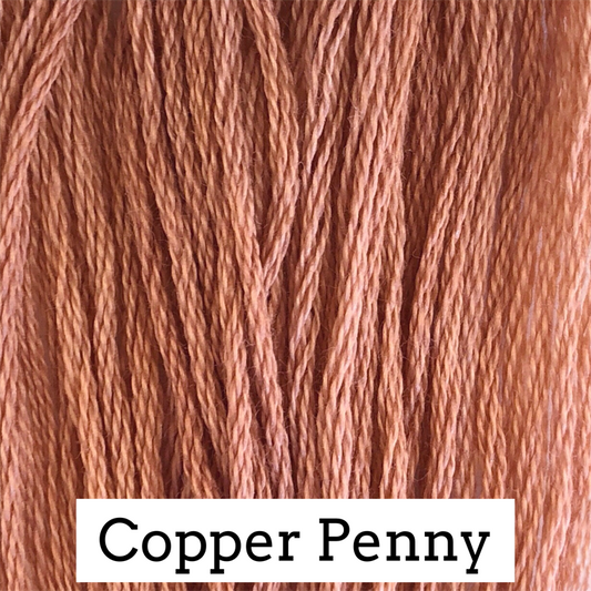 Copper Penny - Classic Colorworks