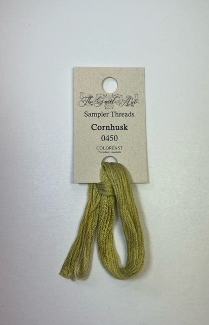 Cornhusk - The Gentle Art