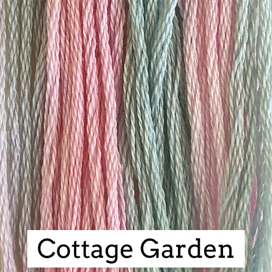 Cottage Garden - Classic Colorworks