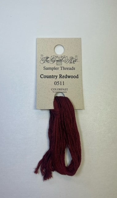 Country Redwood - The Gentle Art