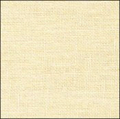 40 Count Linen - Stitcher's Quarter - "Cream" by Zweigart
