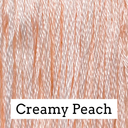 Creamy Peach - Classic Colorworks